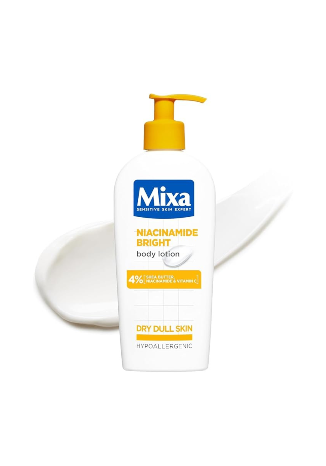 Niacinamide Bright Body Lotion - Sensitive Skin