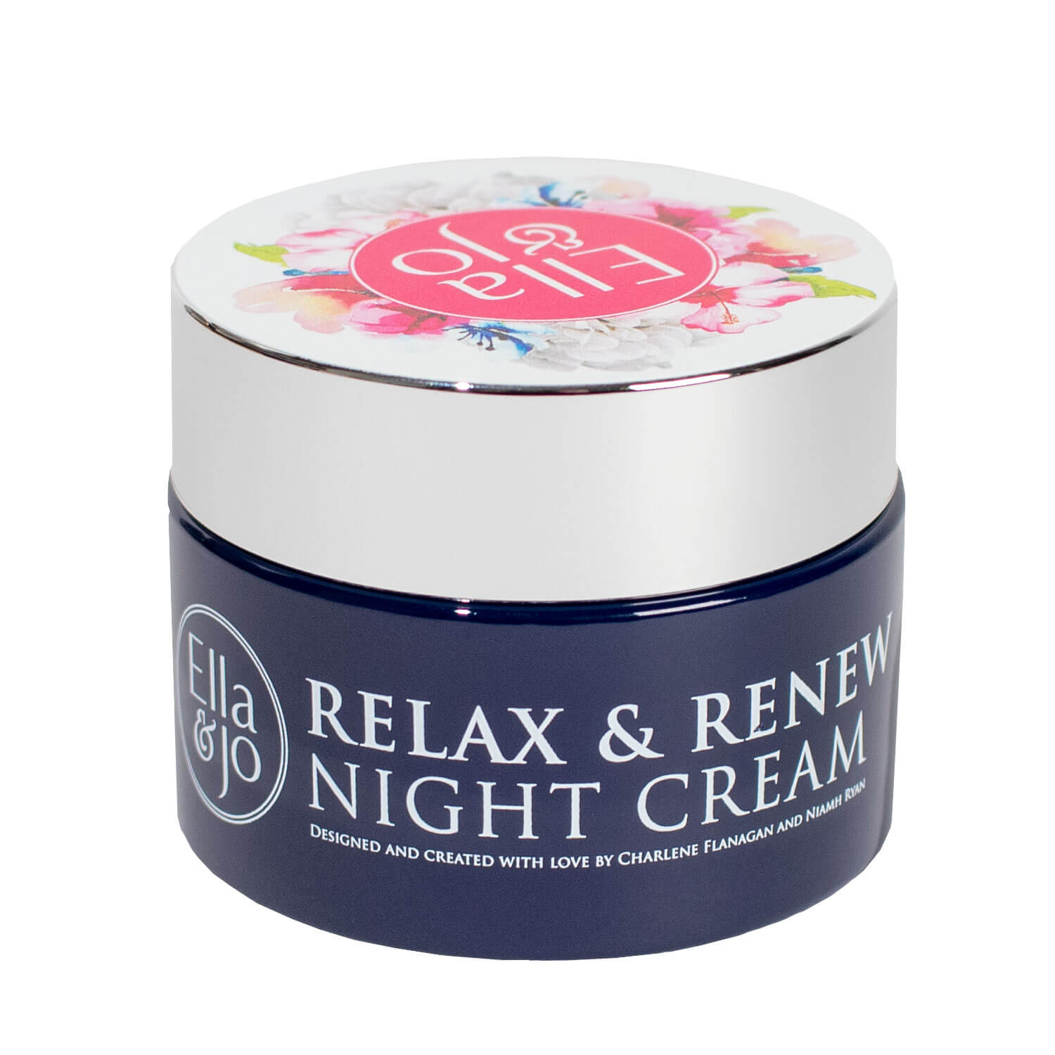 Ella &amp; Jo Relax &amp; Renew Night Cream 50ml 1 Shaws Department Stores