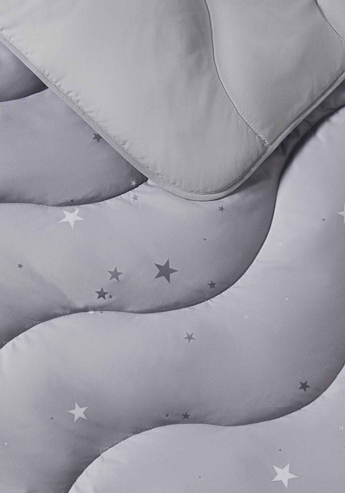 Night Owl Night Lark Stardust Coverless Junior Duvet 6 Tog 4 Shaws Department Stores