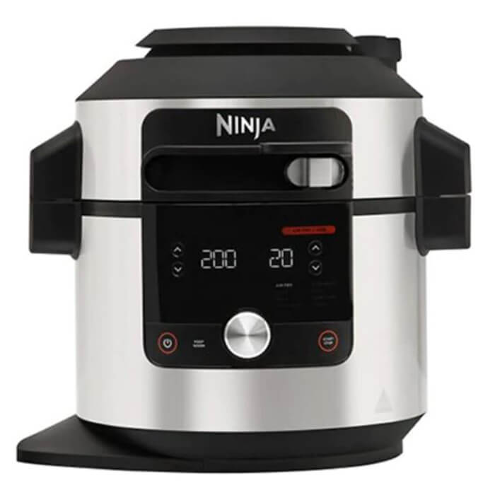 Ninja Foodi Max 14-in-1 Smart Lid Multi-Cooker - 7.5L | OL650UK 1 Shaws Department Stores