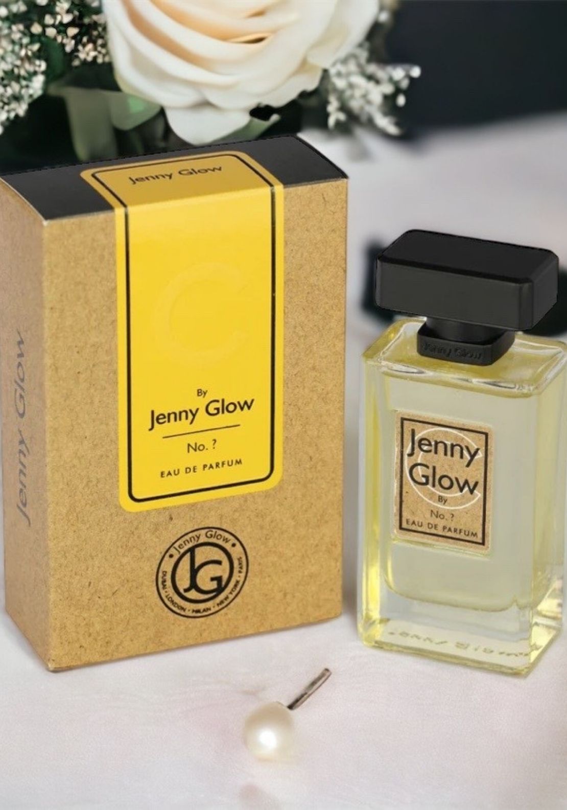 Jenny Glow NO.? Eau De Parfum 80ml 2 Shaws Department Stores