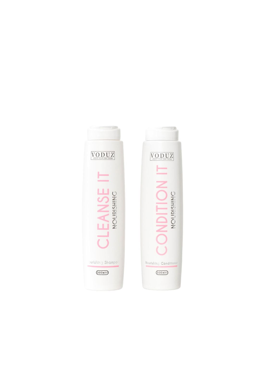 Voduz Nourishing Bundle - No Colour 2 Shaws Department Stores