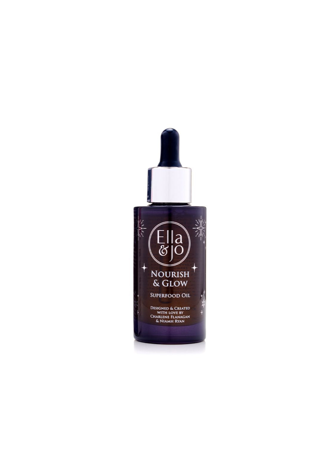 Ella &amp; Jo Nourish &amp; Glow - Superfood Oil 1 Shaws Department Stores