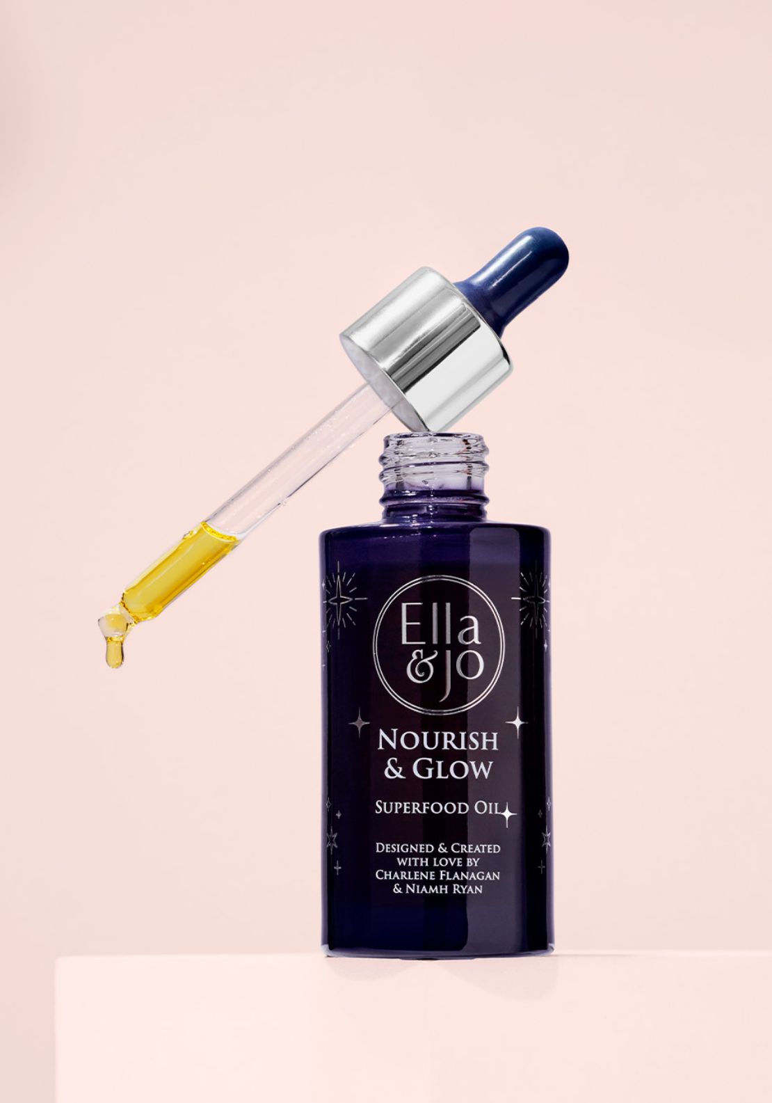 Ella &amp; Jo Nourish &amp; Glow - Superfood Oil 5 Shaws Department Stores
