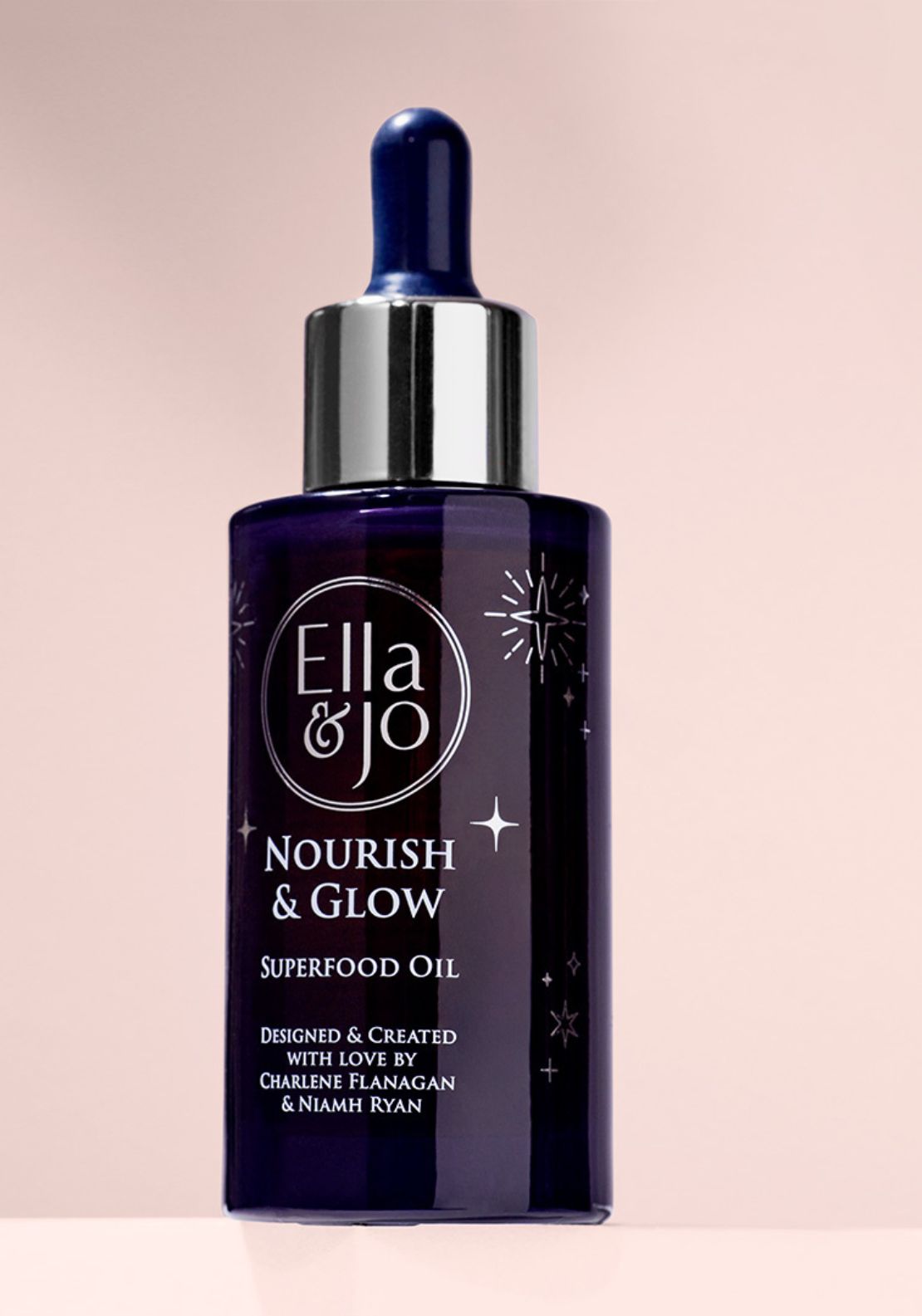 Ella &amp; Jo Nourish &amp; Glow - Superfood Oil 6 Shaws Department Stores