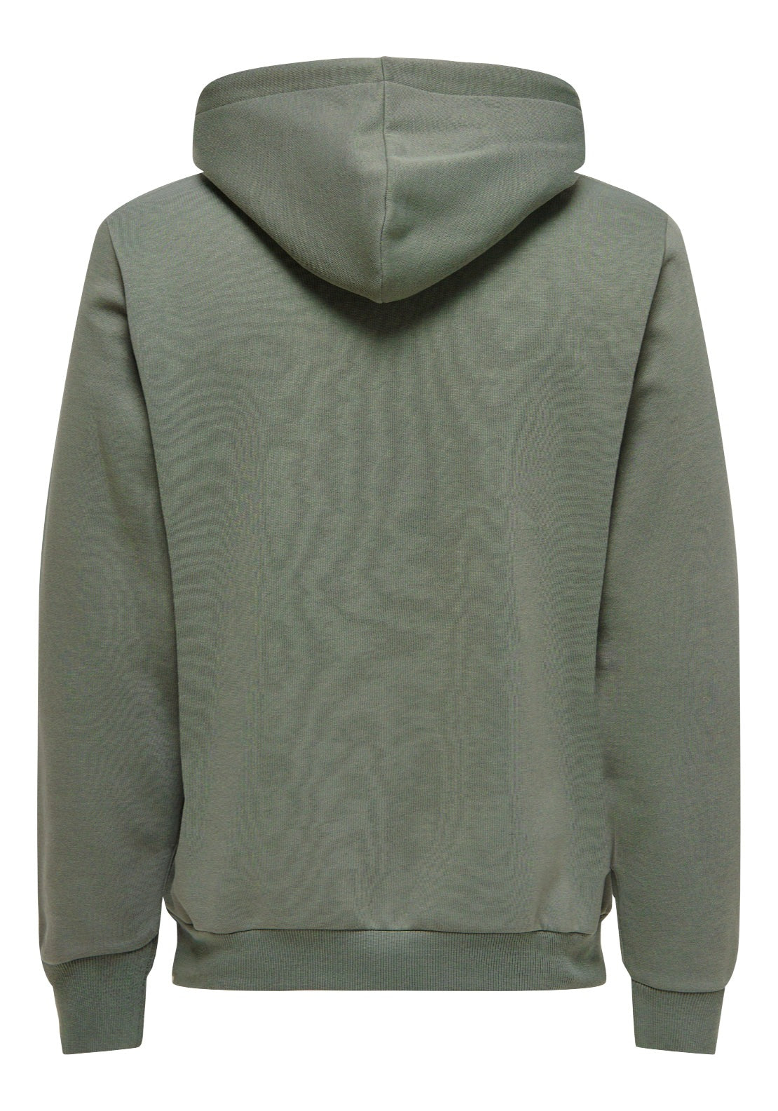 Only &amp; Sons Onsceres Hoodie - Castor Gray 7 Shaws Department Stores