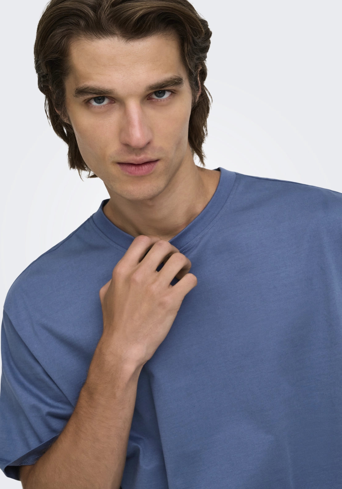 Onsfred T-Shirt - Vintage Indigo