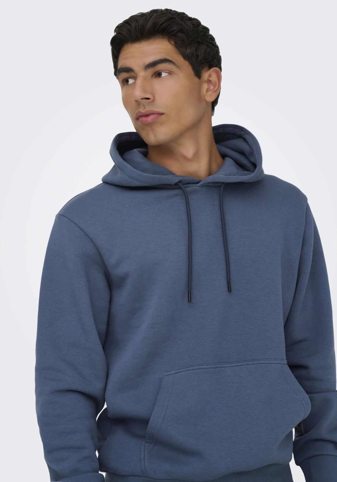 Onsceres Hoodie - Vintage Indigo