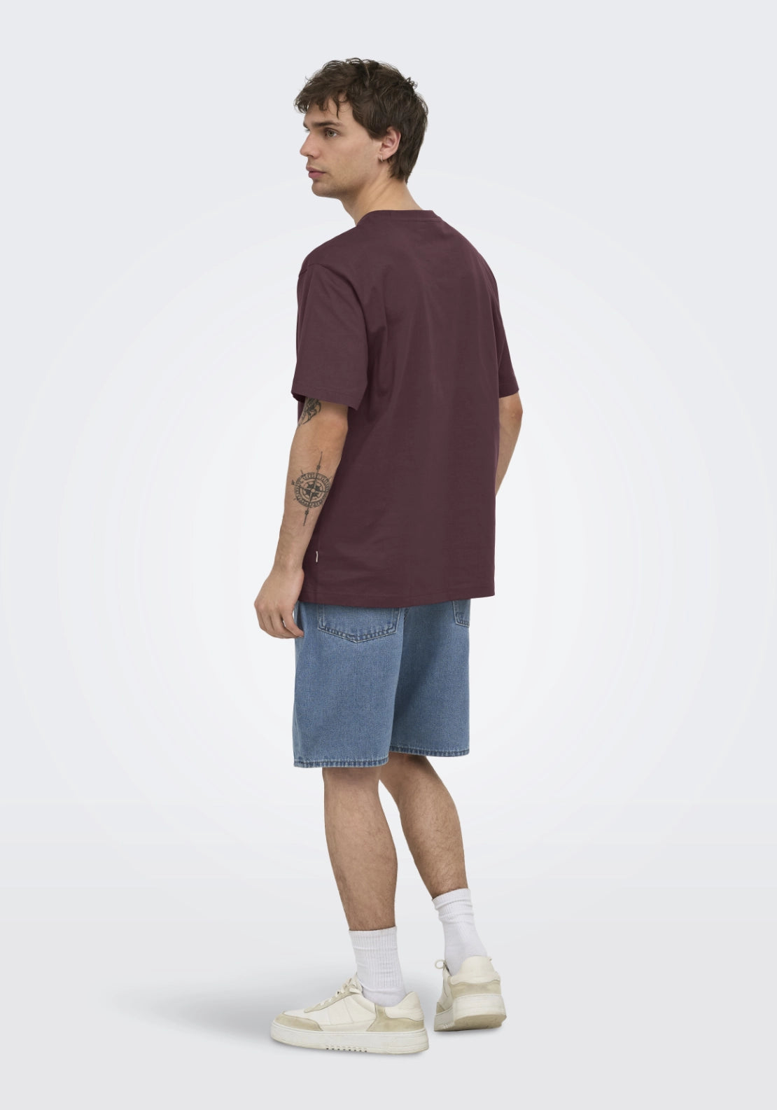 Onsfred T-Shirt - Huckleberry