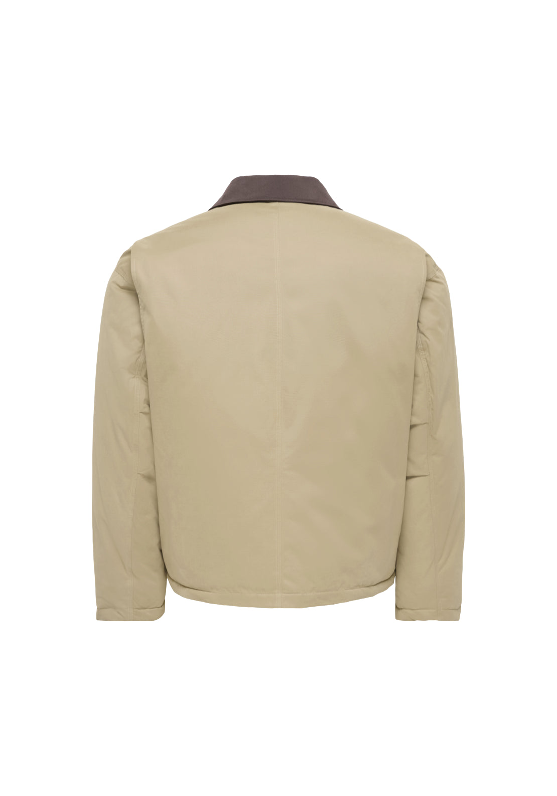Only &amp; Sons Sage Jacket - Crockery 2 Shaws Department Stores