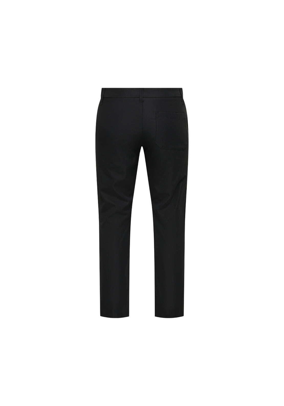 Only &amp; Sons Weft Regular Satin Twill Pants - Black 2 Shaws Department Stores