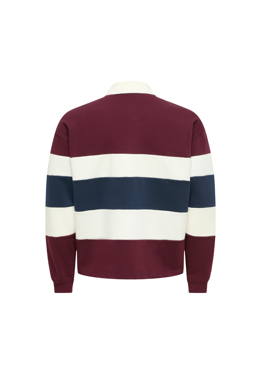 Only &amp; Sons Benedict Rubgy Polo - Port Royale 2 Shaws Department Stores