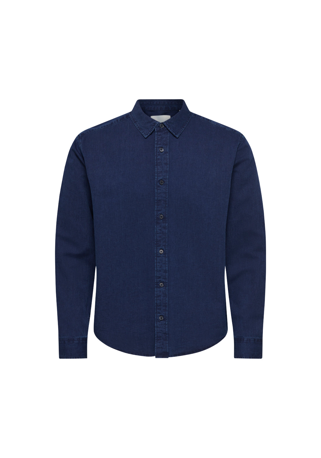 Only &amp; Sons Thame Regular Shirt - Blue 1 Shaws Department Stores