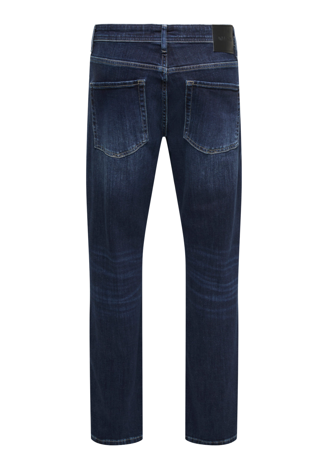 Only &amp; Sons Onsweft Mid Waist Regular Fit Jeans - Blue 7 Shaws Department Stores