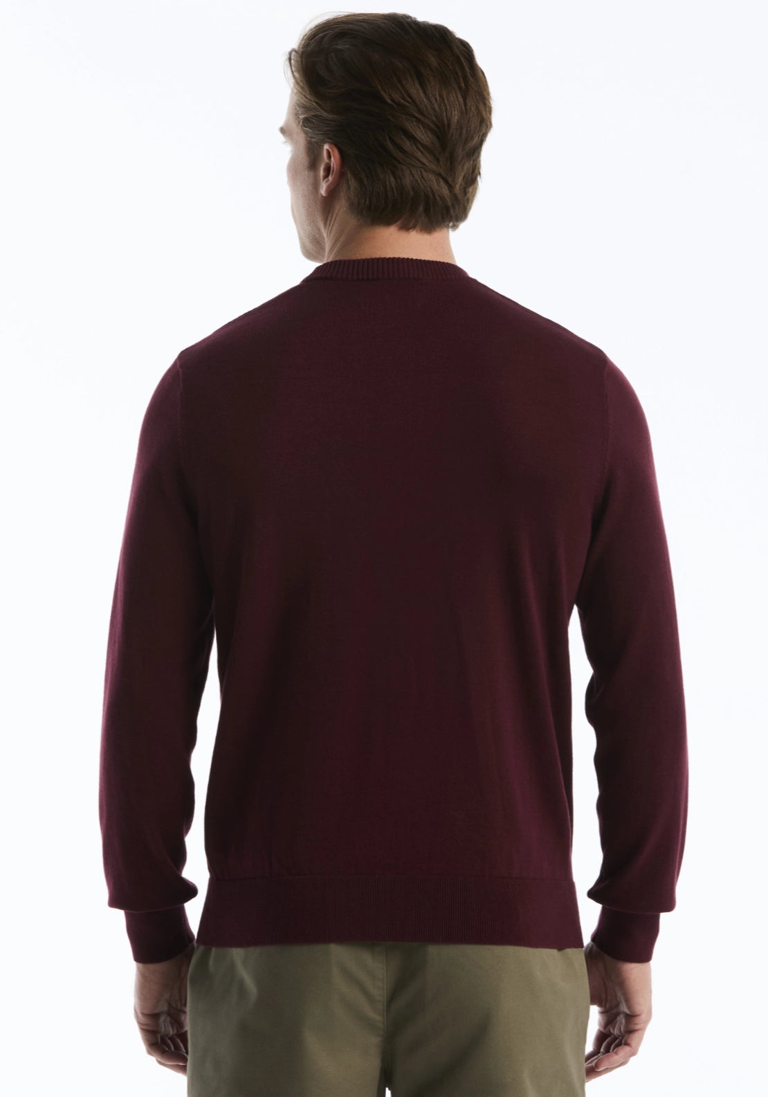 Penguin Crew Neck Sweatshirt - Port Royale 2 Shaws Department Stores