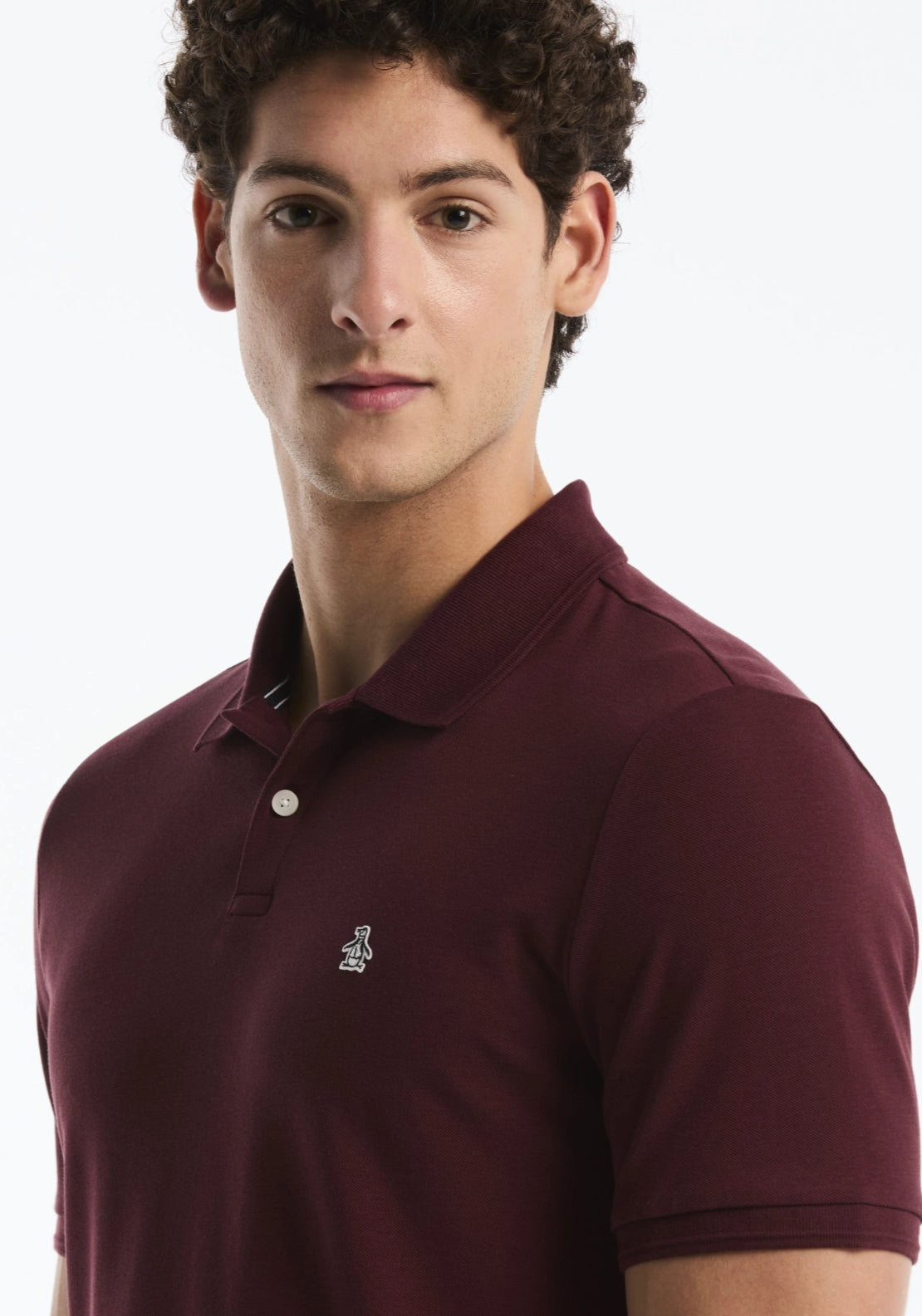 Short Sleeve Daddy Polo Shirt - Port Royale