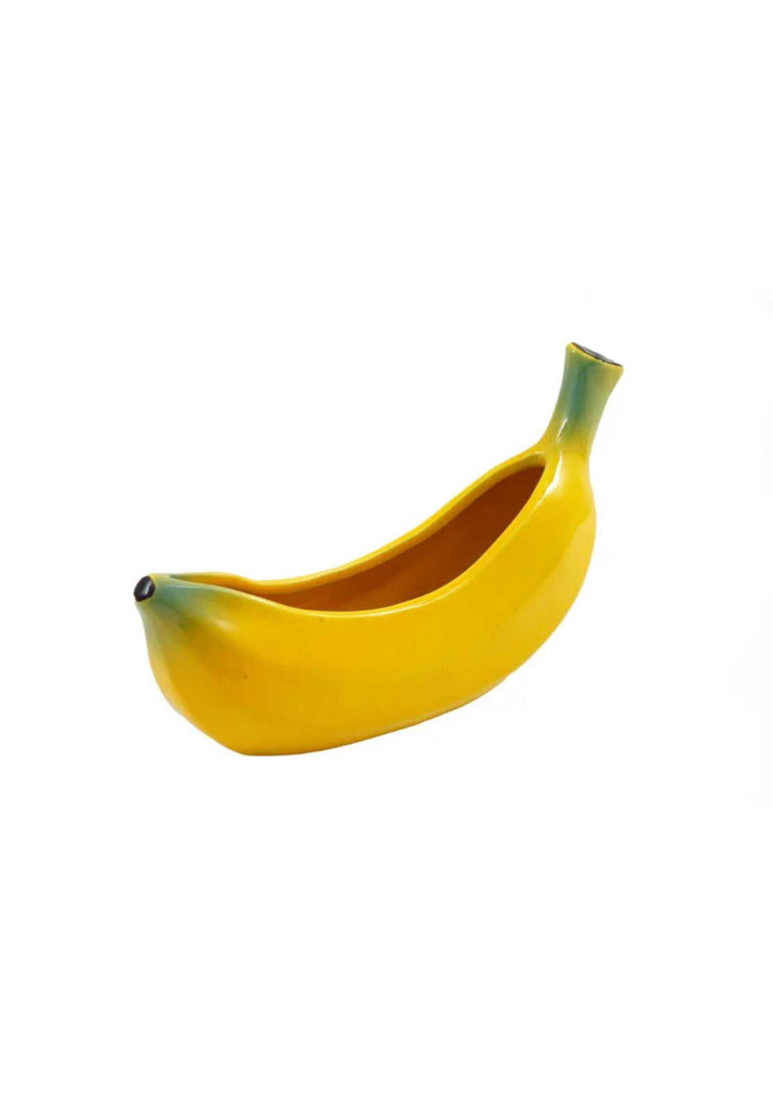 The Home Collection Banana Fruit Decorative Bowl - Banana 1 Shaws Department Stores