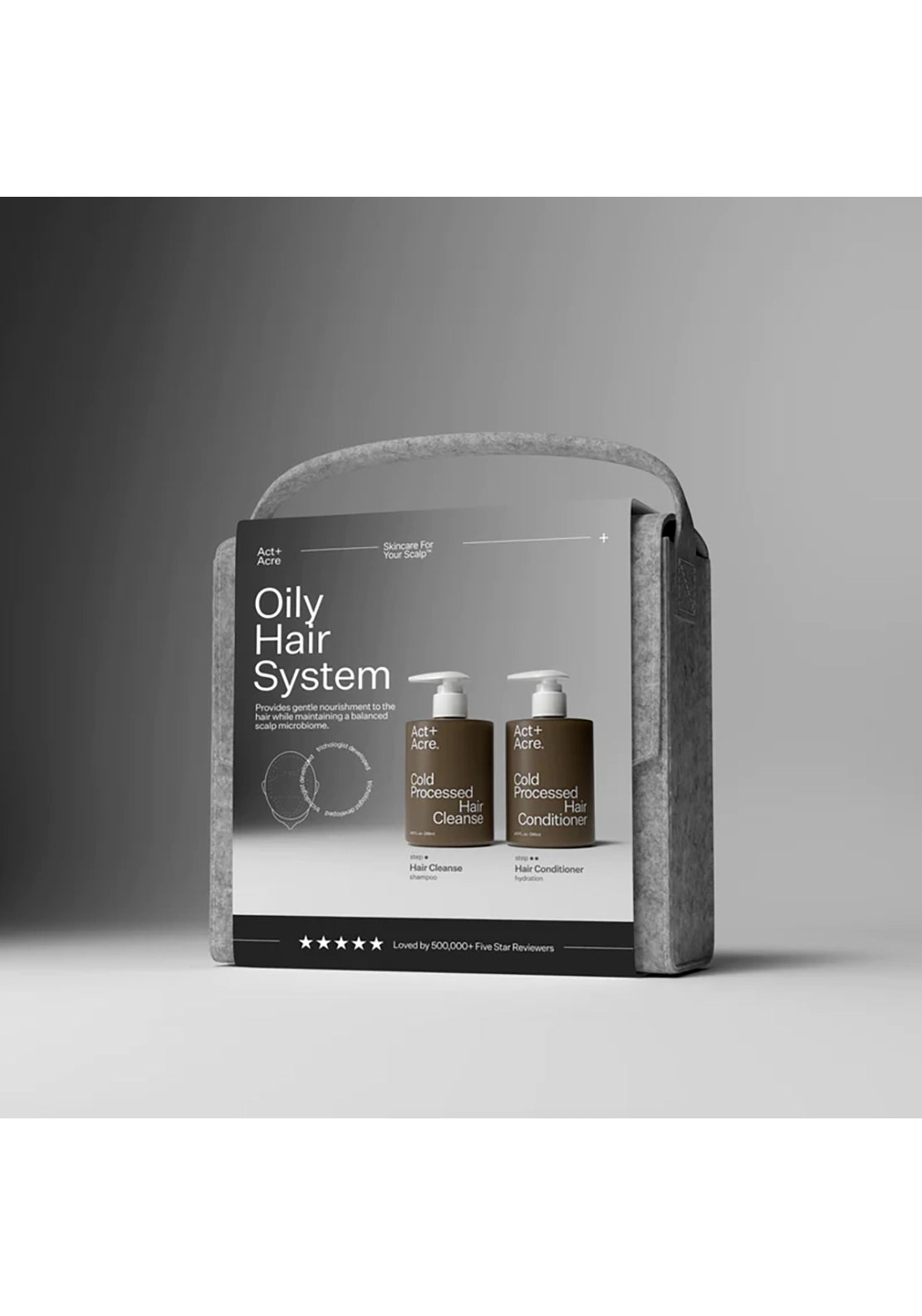 Act+acre Oily Hair System 1 Shaws Department Stores