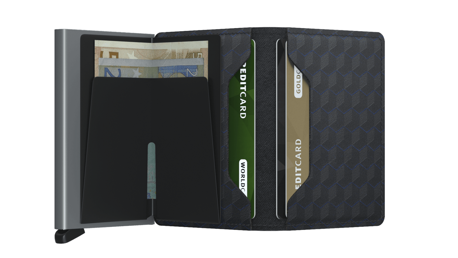 Secrid Mini Optical Wallet 2 Shaws Department Stores