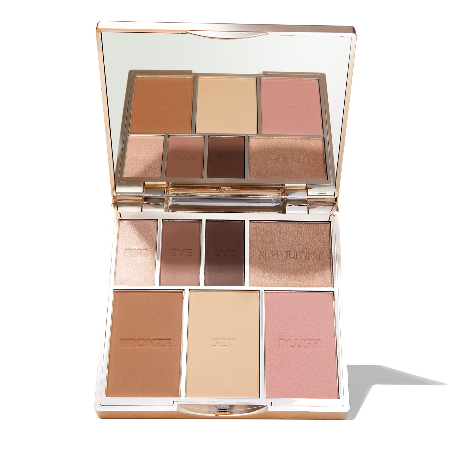 Sculpted Bare Basics Palette 2 Shaws Department Stores