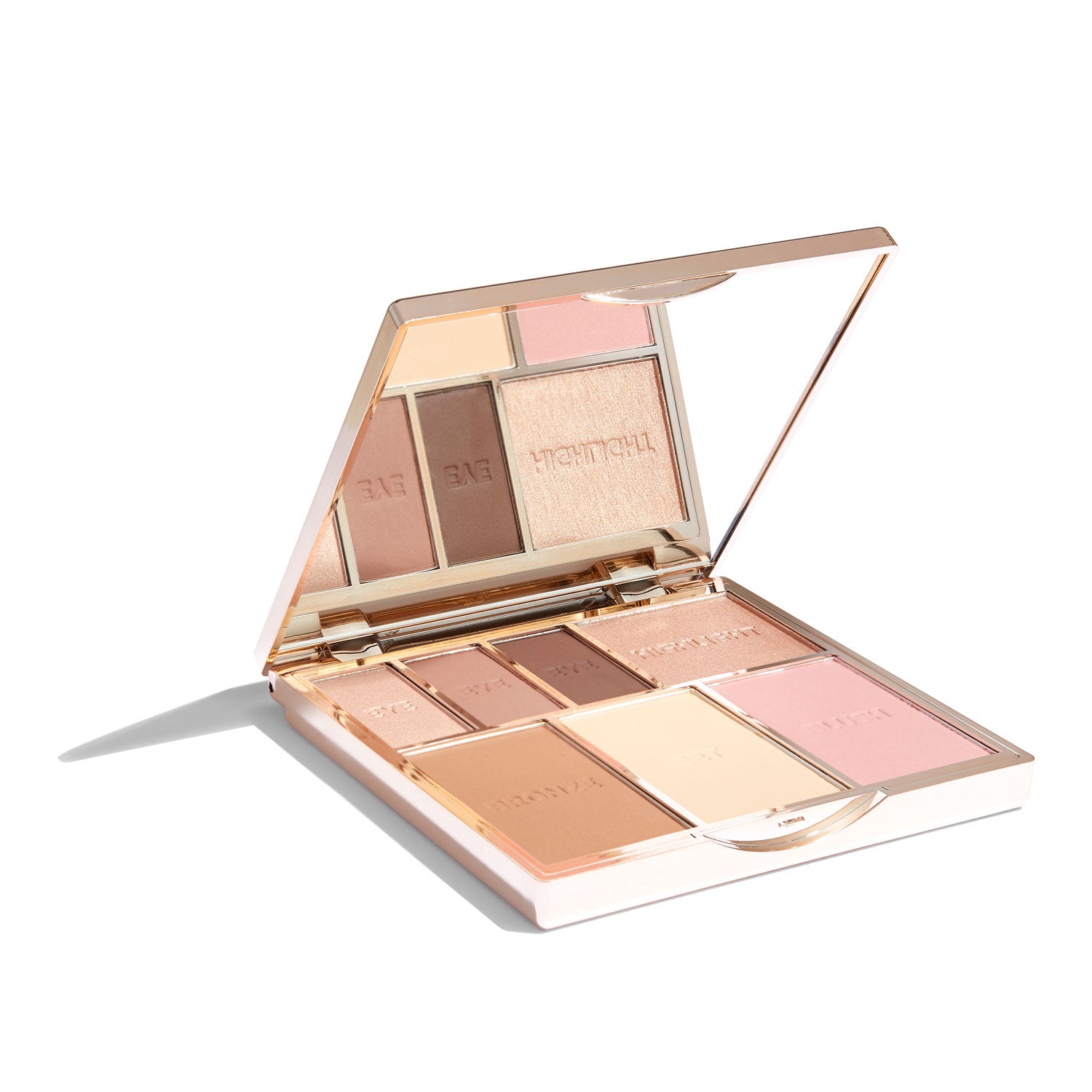 Sculpted Bare Basics Palette 3 Shaws Department Stores