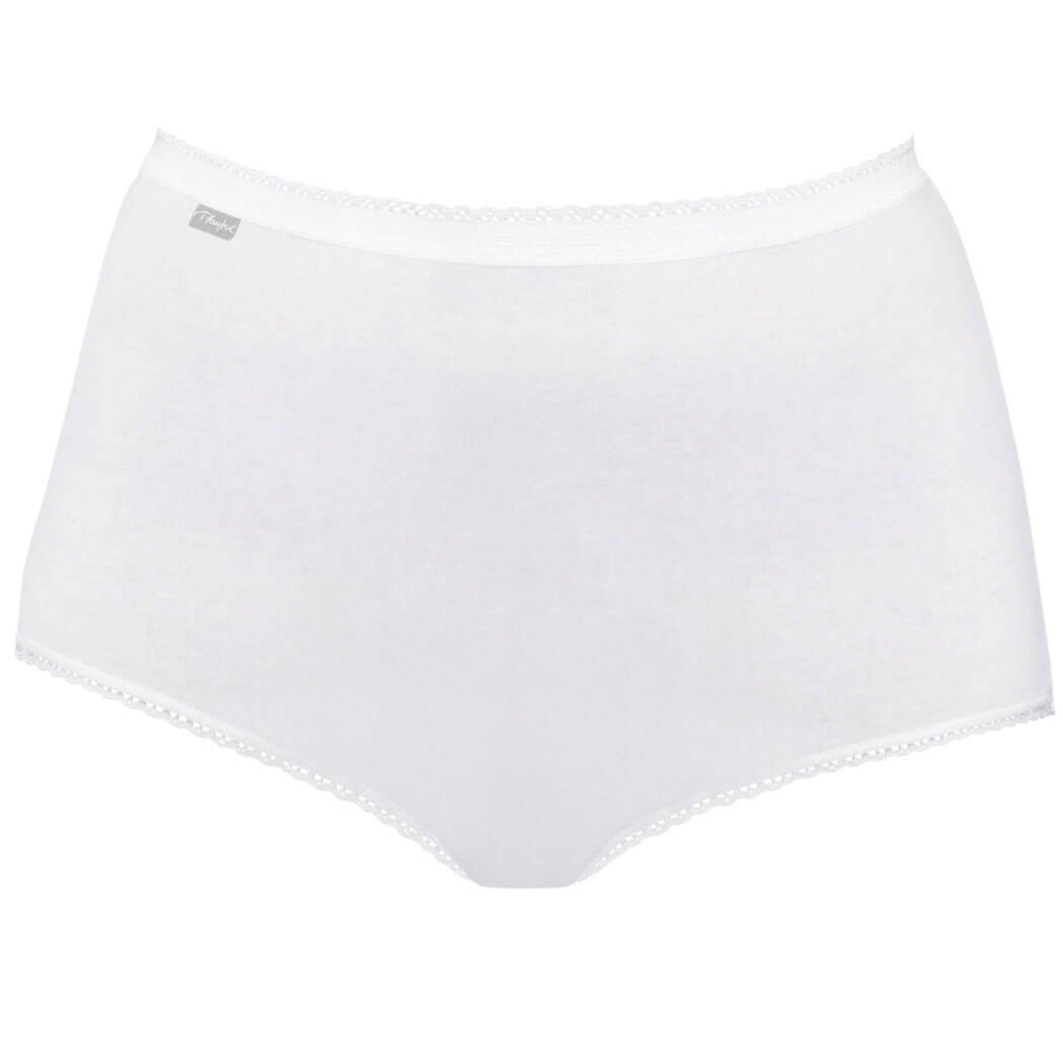 Playtex Maxi Brief 3 Pack - White 1 Shaws Department Stores