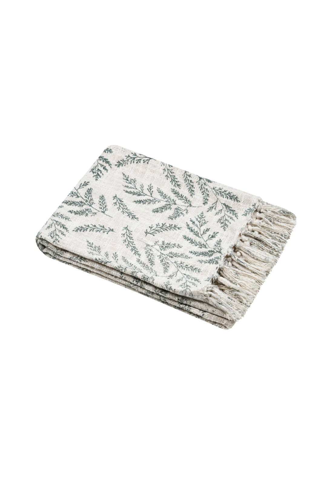 Antillia Throw - Green