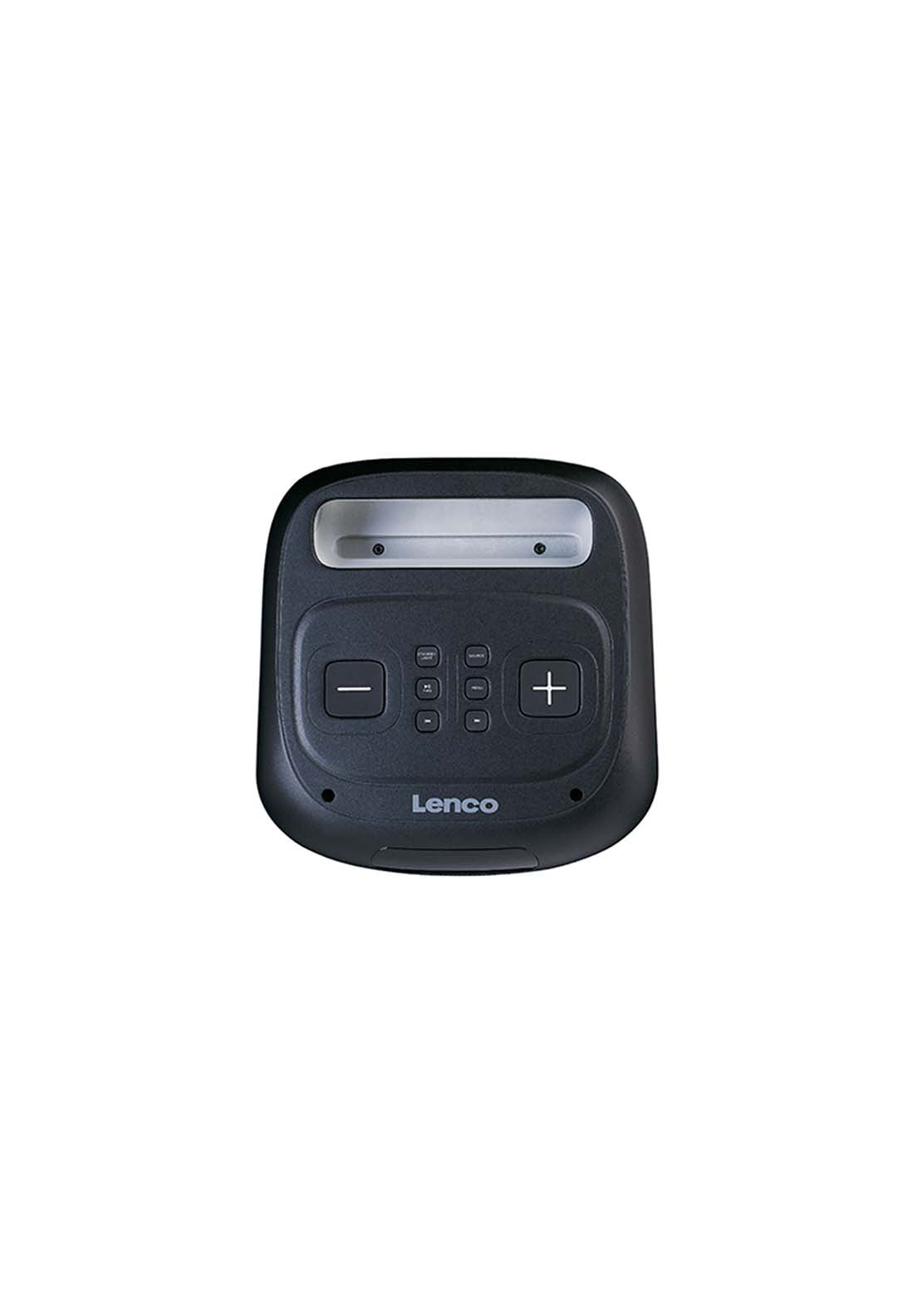 Lenco Party Speaker 100w Ipx4 - Black 4 Shaws Department Stores
