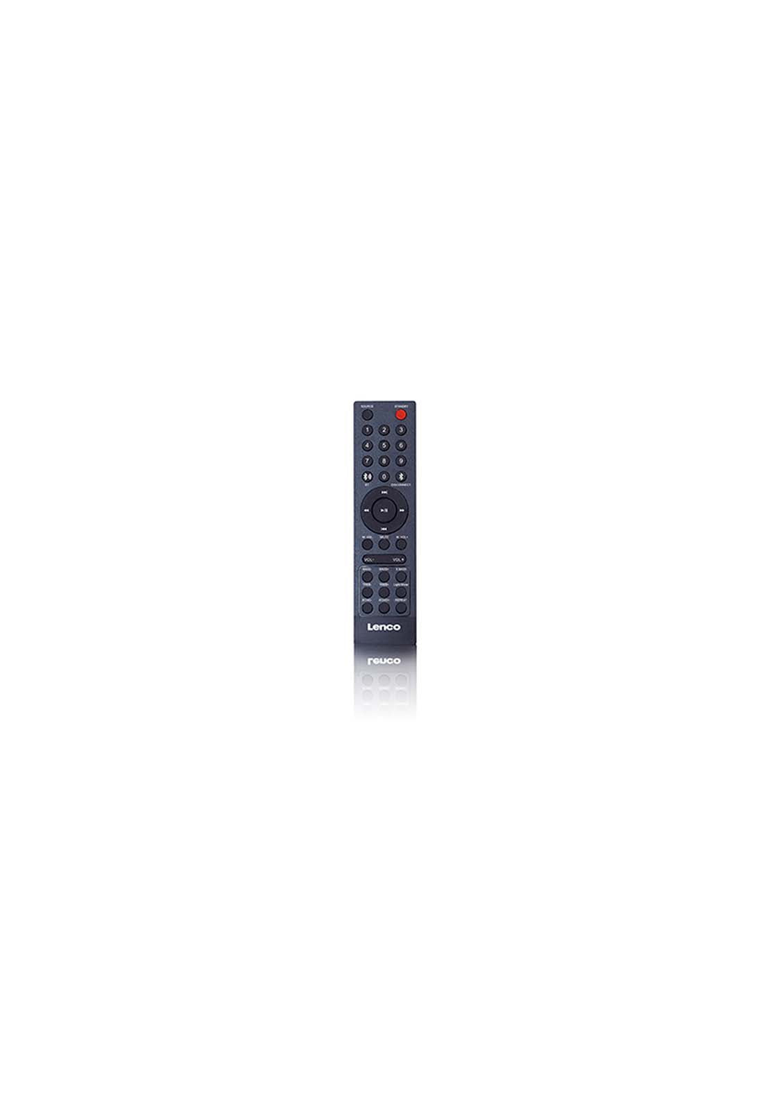 Lenco Party Speaker 100w Ipx4 - Black 7 Shaws Department Stores