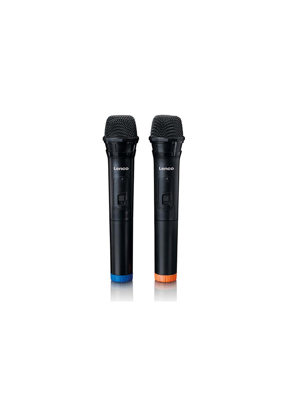 Lenco Bluetooth Speaker Pa-220Bk - Black 4 Shaws Department Stores