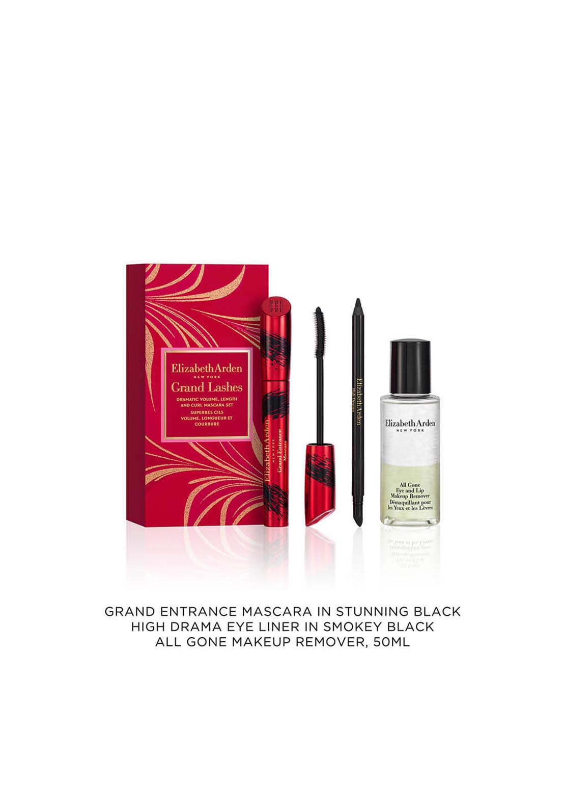 Elizabeth Arden Dramatic Volume, Length And Curl Mascara Set 3 Shaws Department Stores