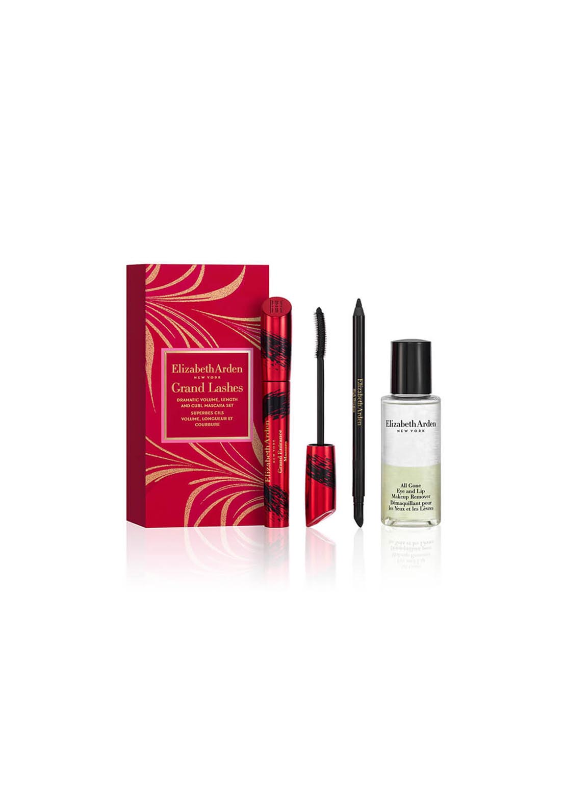 Elizabeth Arden Dramatic Volume, Length And Curl Mascara Set 1 Shaws Department Stores