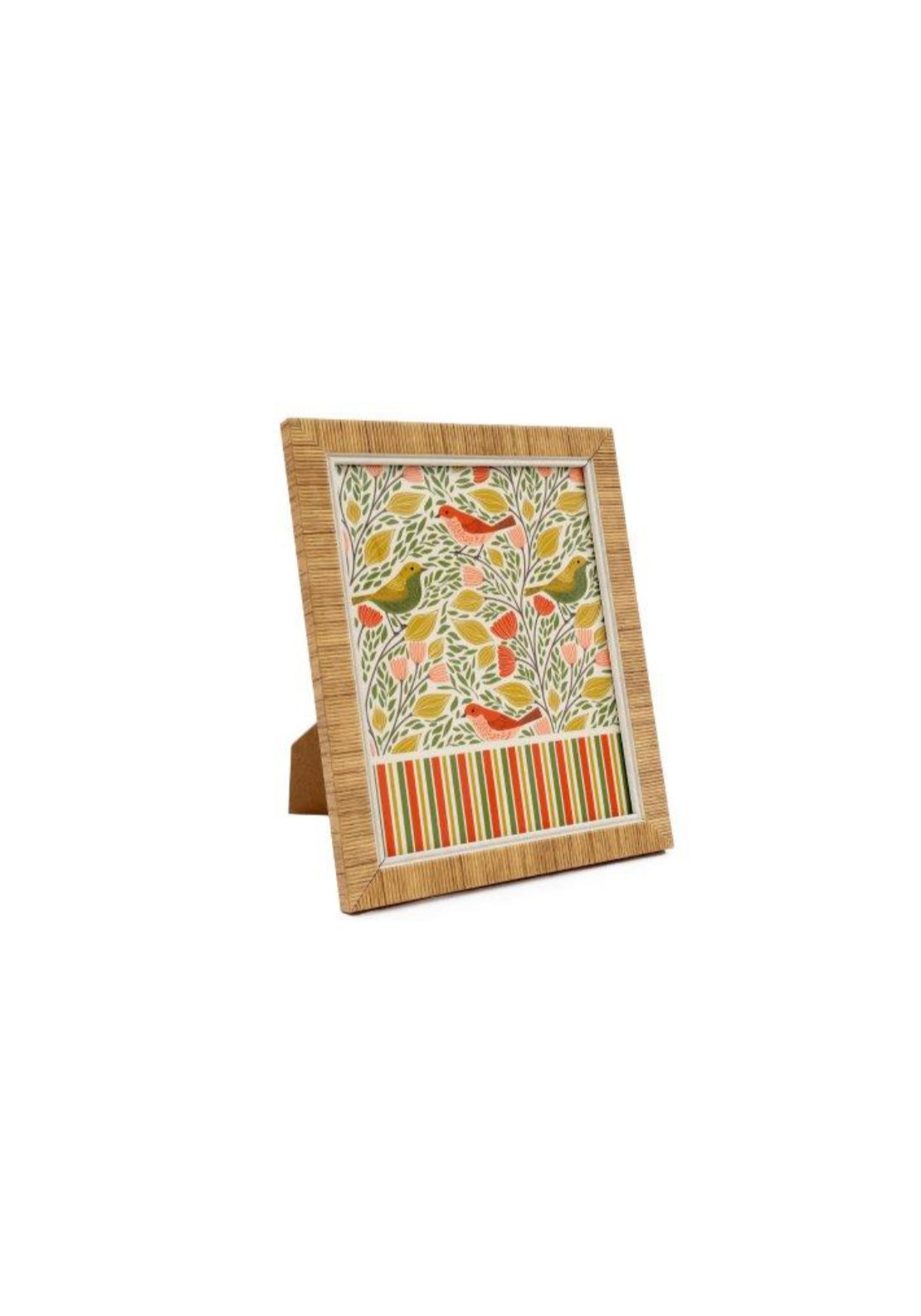 Photo Frame Ratten Effect - Nude