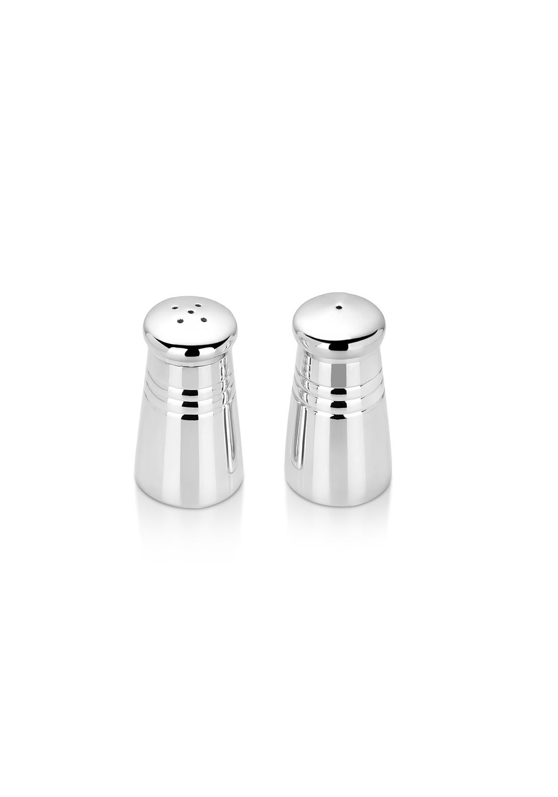 Newbridge Silverware Small Salt &amp; Pepper Set 2 Shaws Department Stores