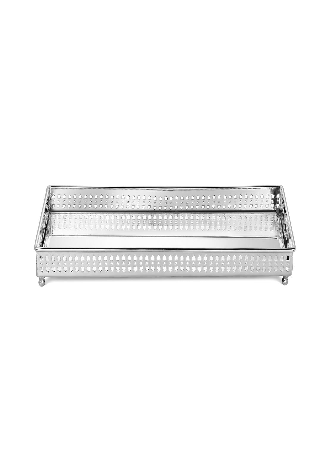 Newbridge Silverware Large Rectangle Serving Tray 2 Shaws Department Stores