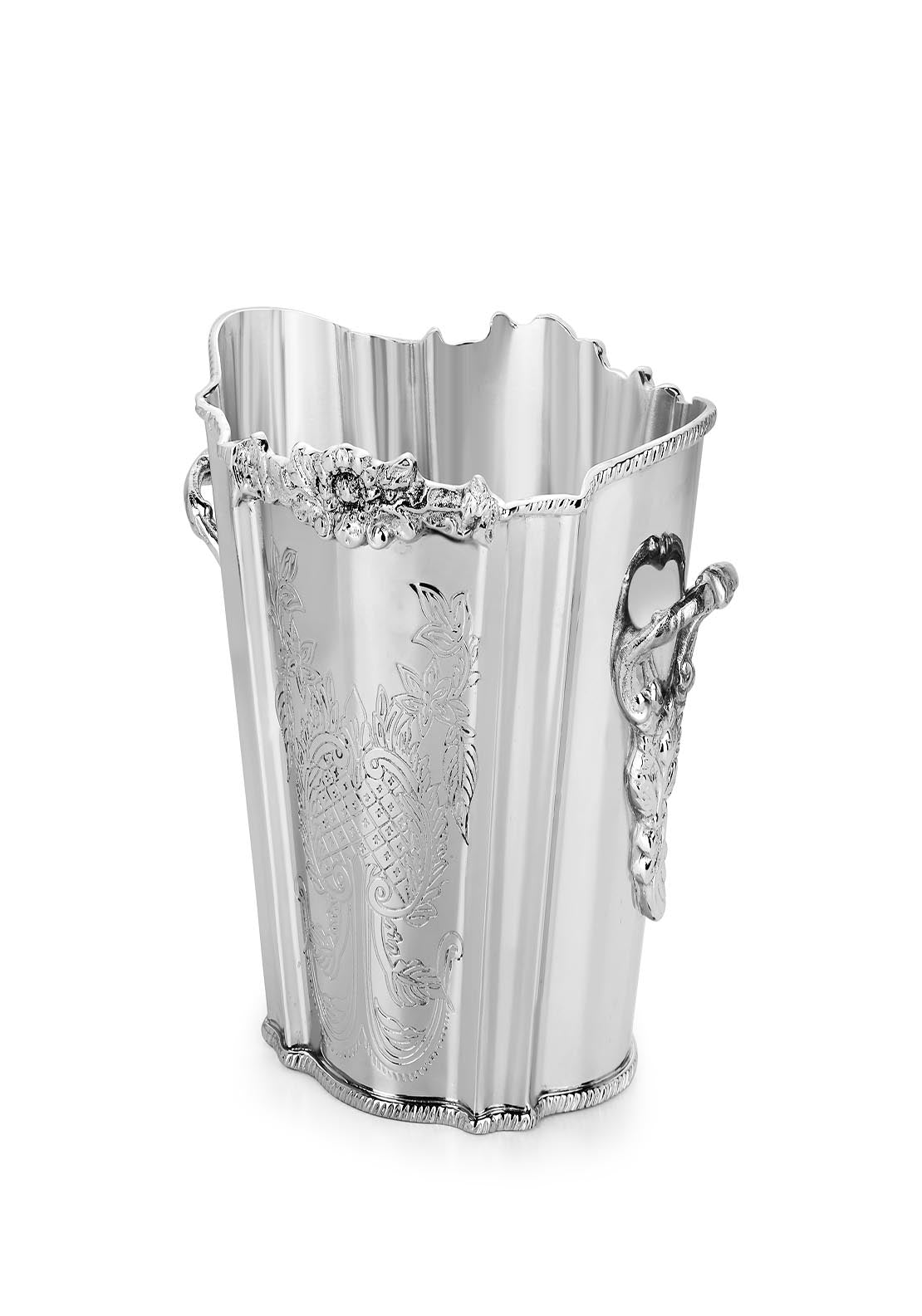 Newbridge Silverware Ornate Ice Bucket 1 Shaws Department Stores