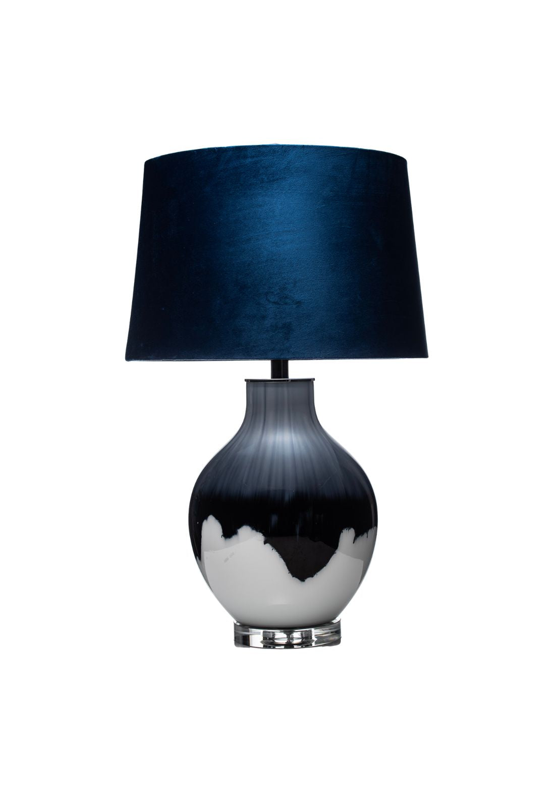 Ombre Table Lamp - Blue