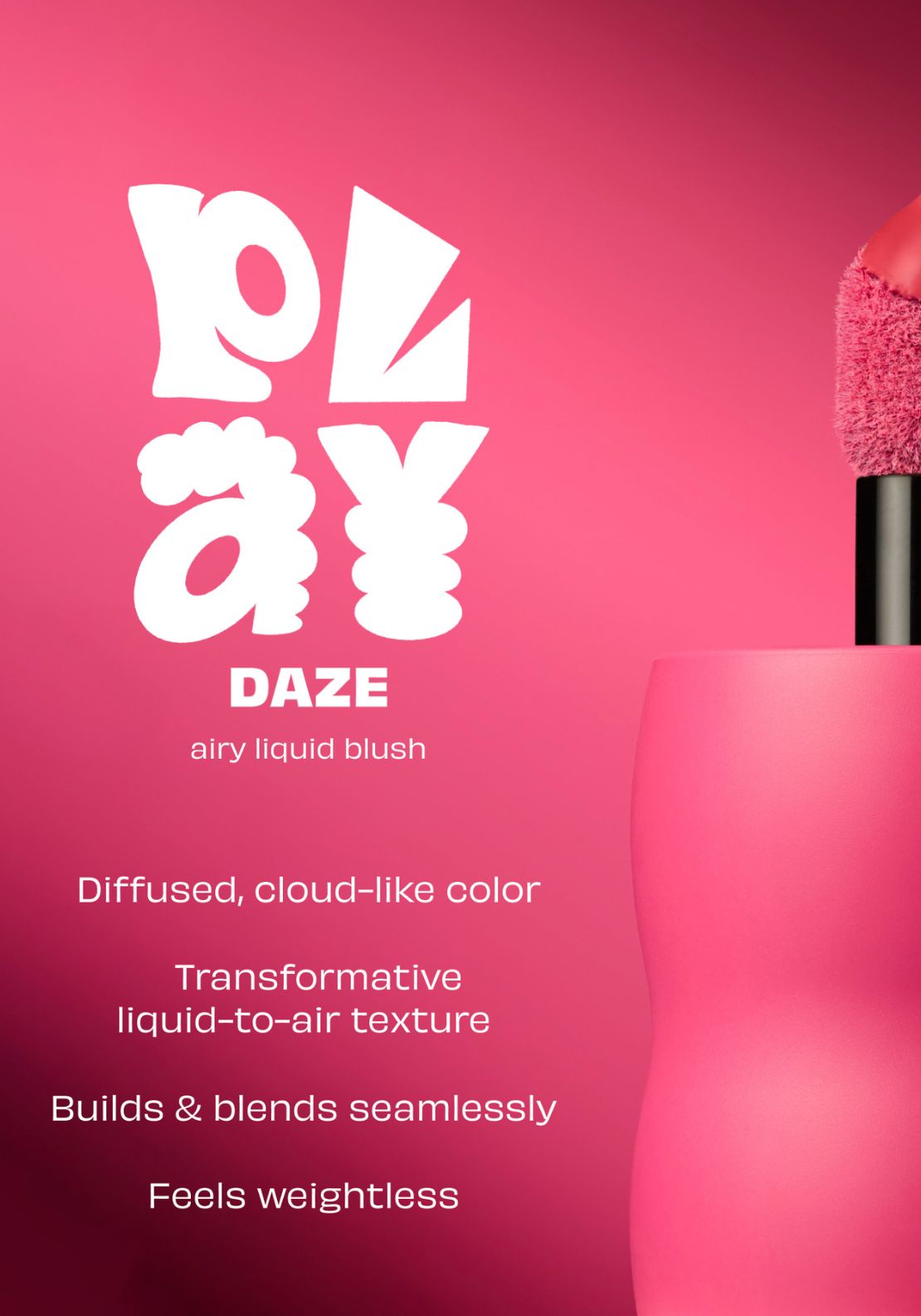 Benefit Play Daze Berri Liquid Cheek - Berri 12 Shaws Department Stores