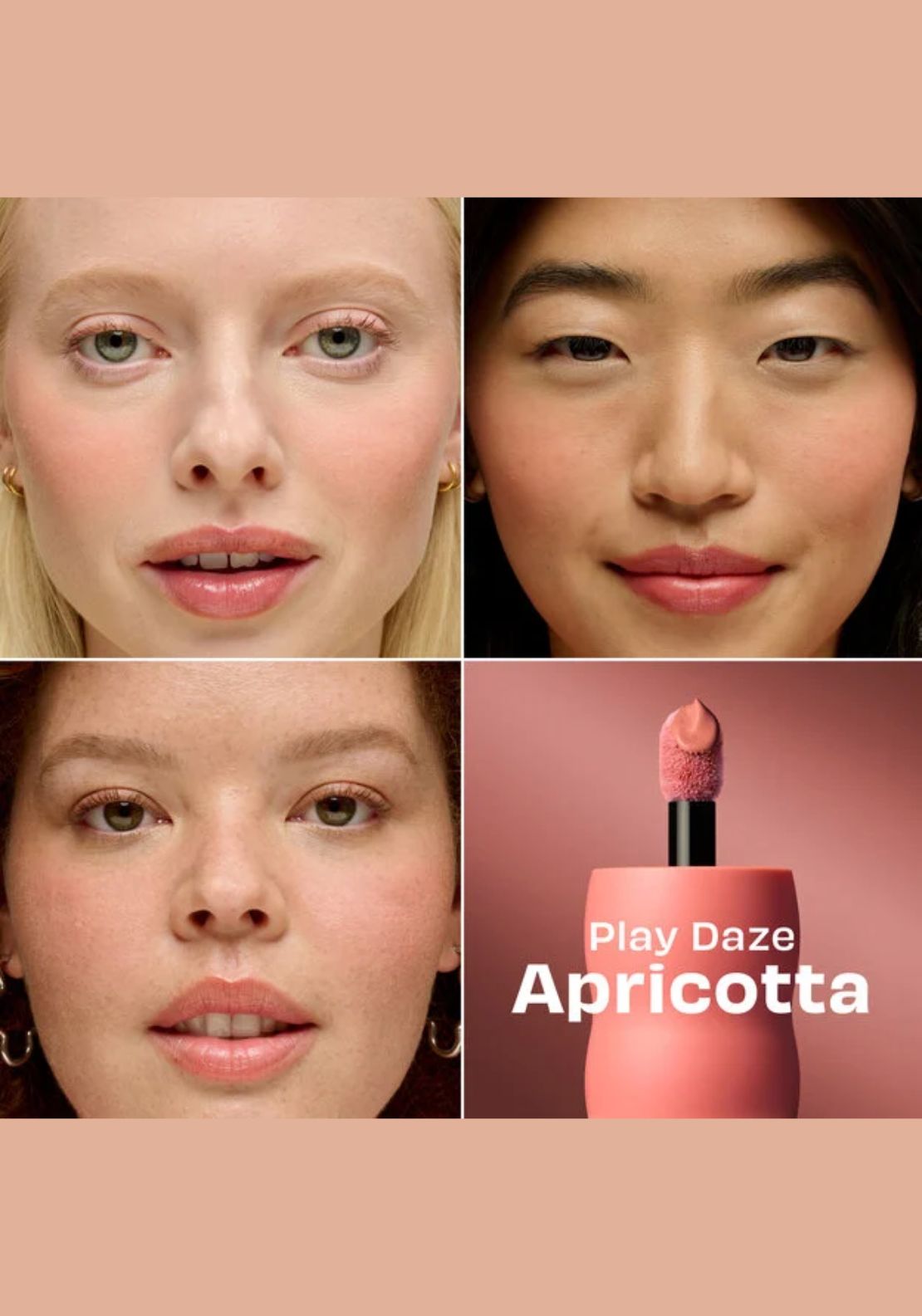 Benefit Play Daze Berri Liquid Cheek - Berri 7 Shaws Department Stores