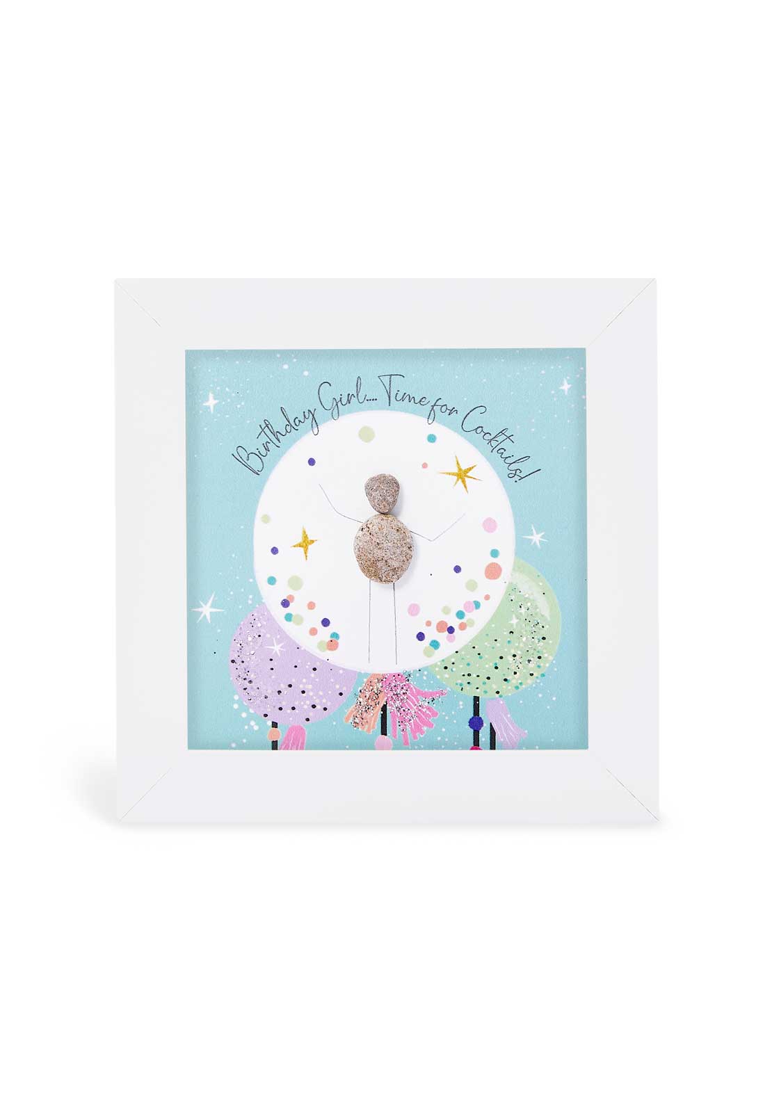 Glitter Mini Picture &