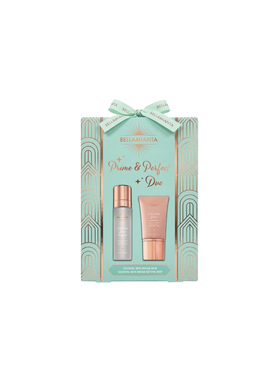 Bellamianta Prime &amp; Perfect Duo Set - No Colour 1 Shaws Department Stores