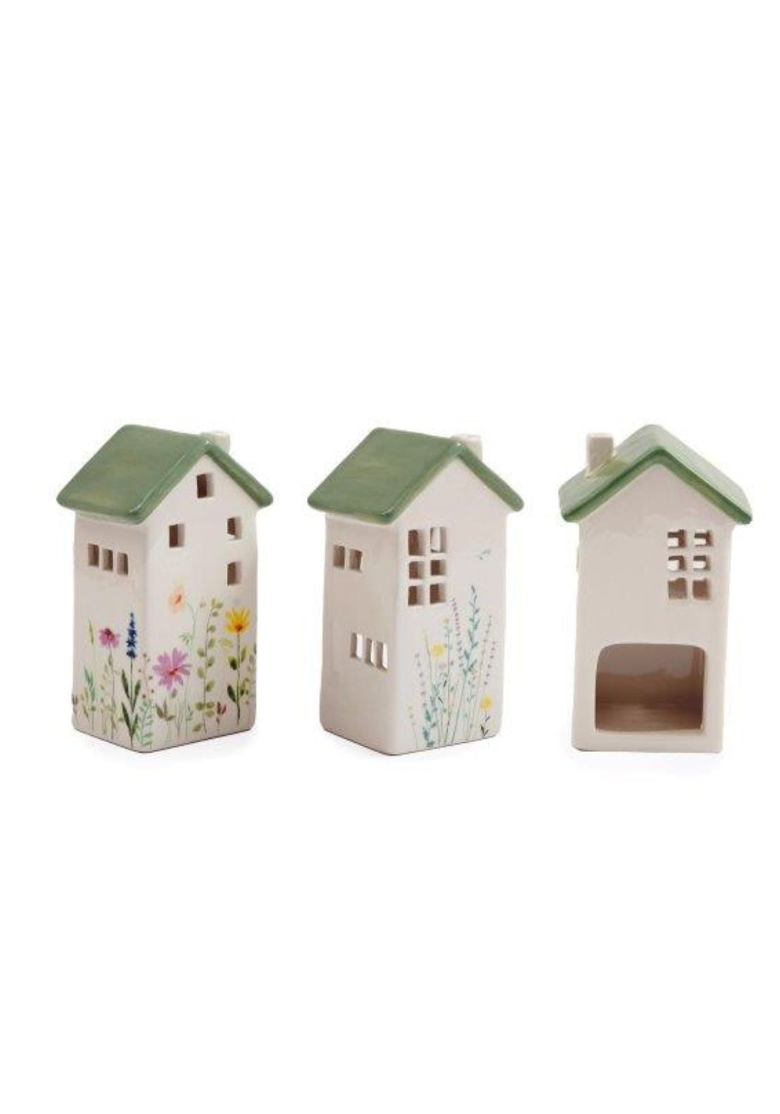 The Home Collection House Tea Light Holder 1 Shaws Department Stores