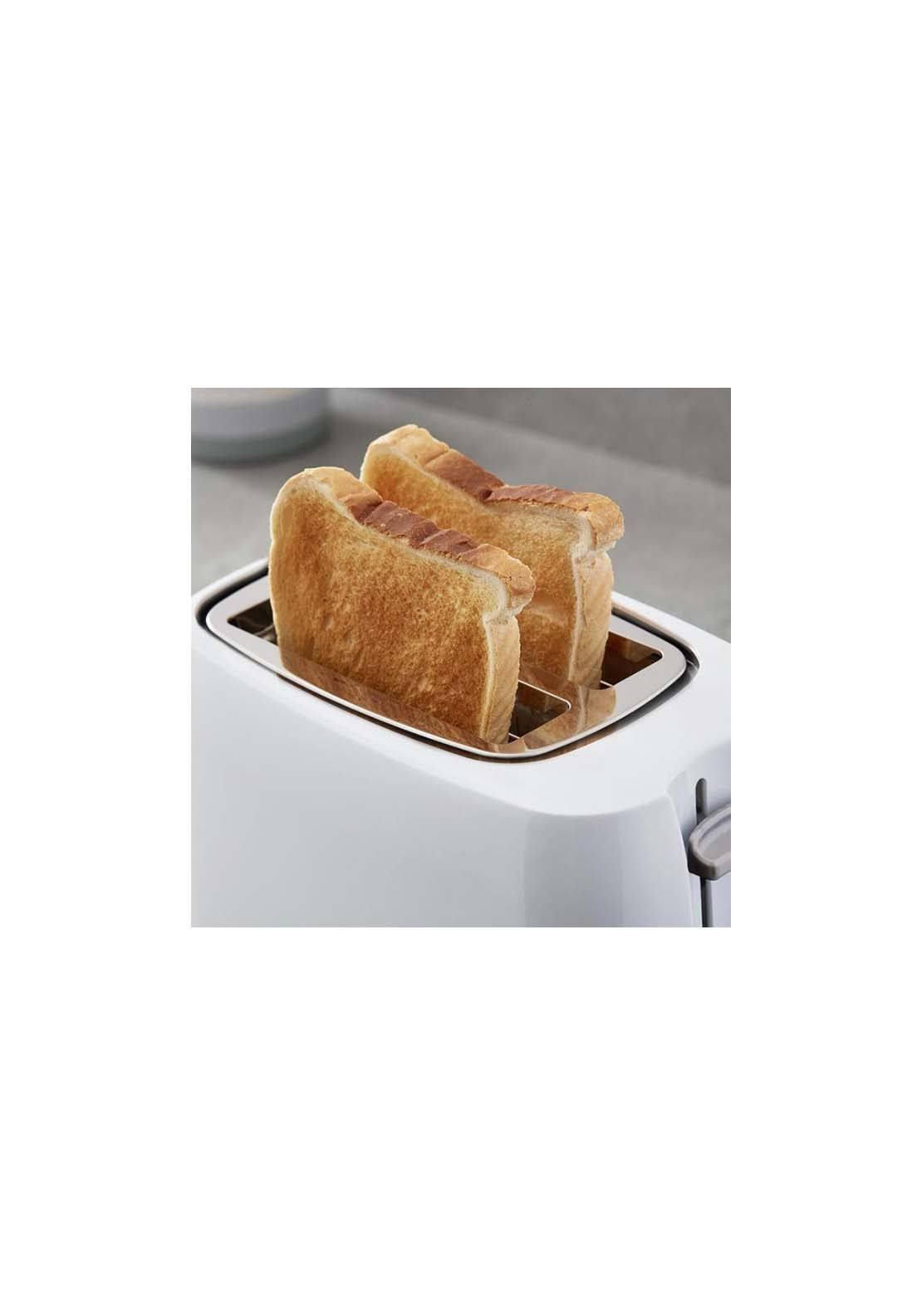Tower Presto 2 Slice Toaster | PT20055WHT 3 Shaws Department Stores