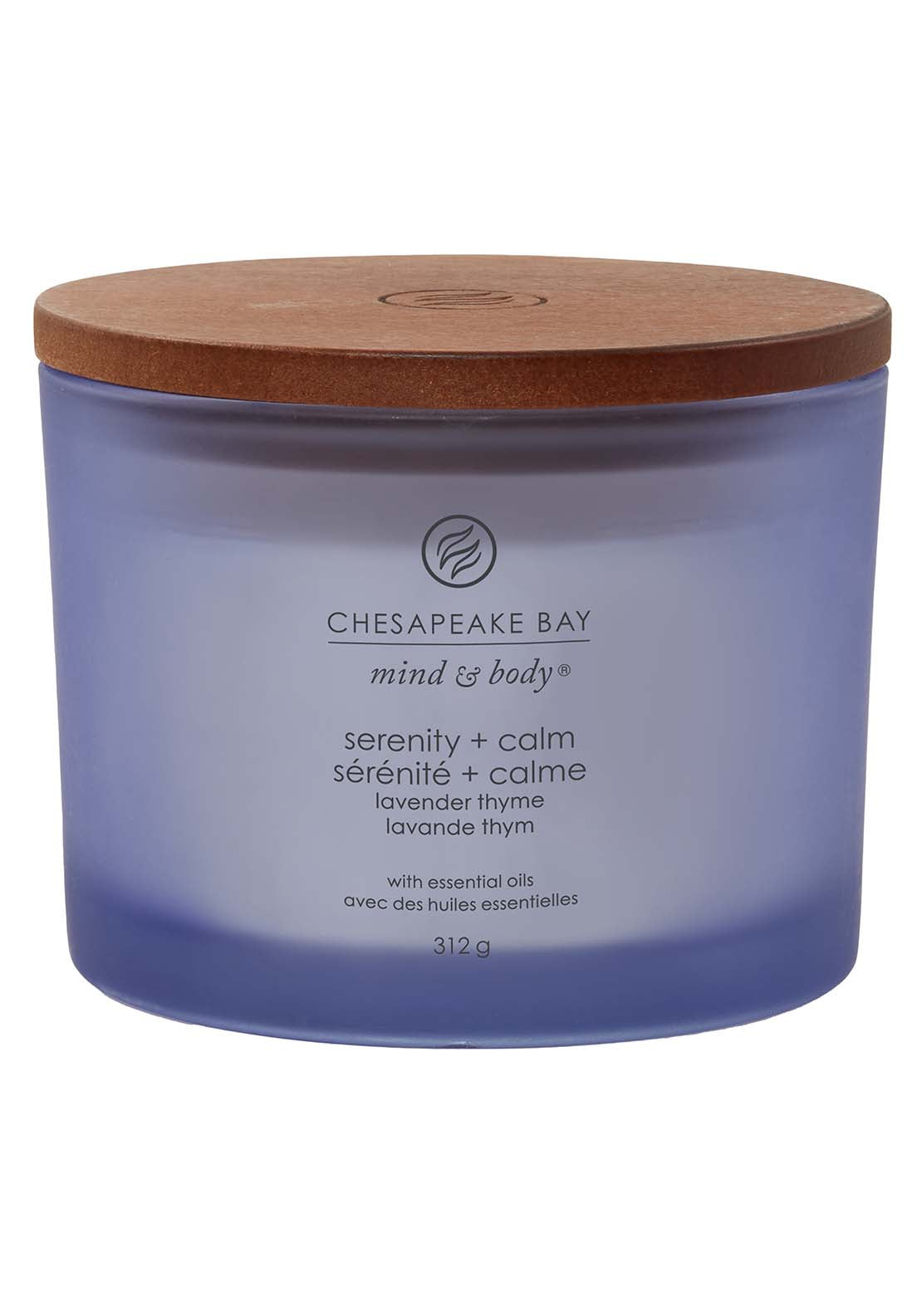 Chesapeake Bay Chesapeake Bay 3 Wick Serenity &amp; Calm 1 Shaws Department Stores