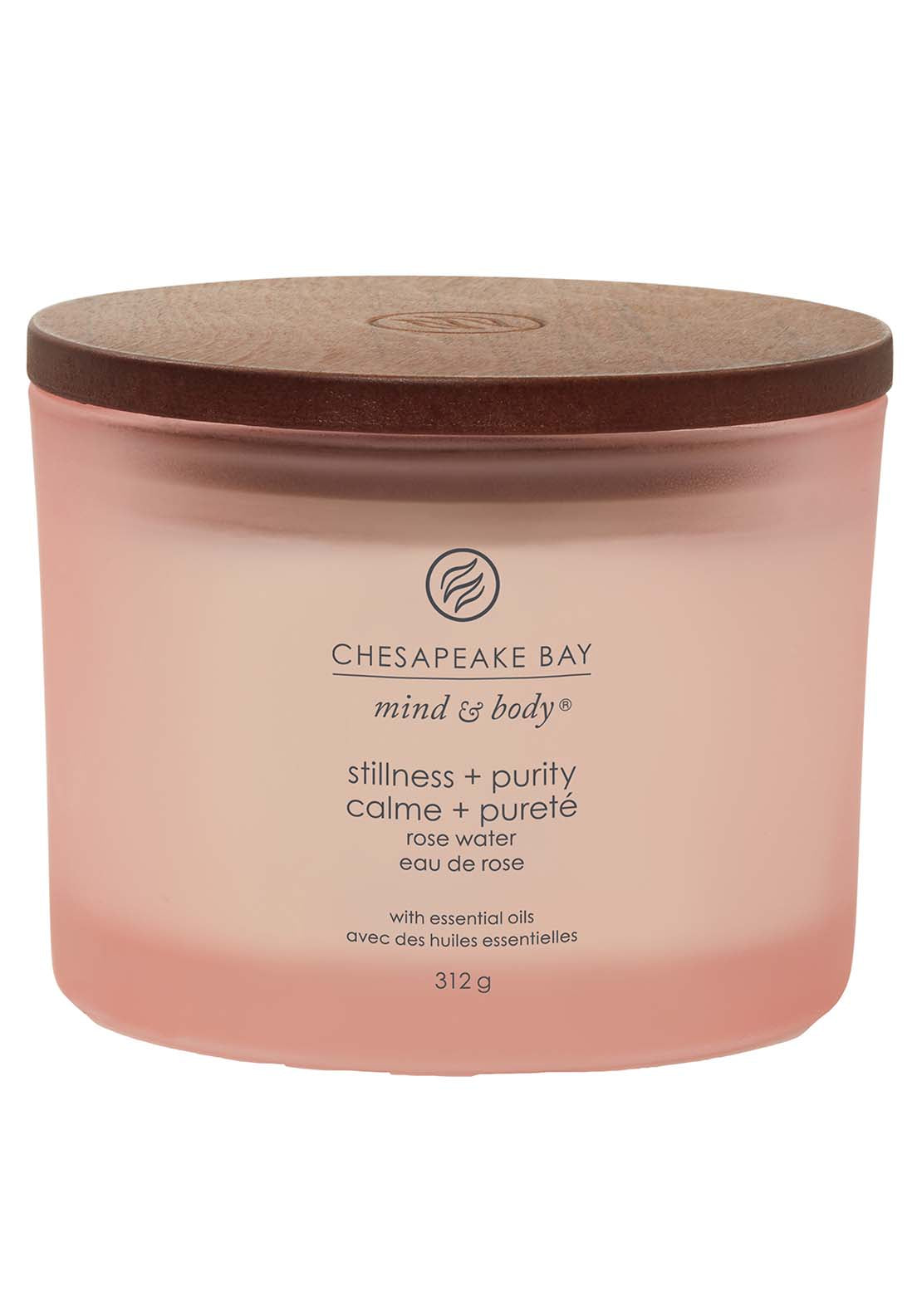 Chesapeake Bay Chesapeake Bay 3 Wick Stillness &amp; Purity 1 Shaws Department Stores