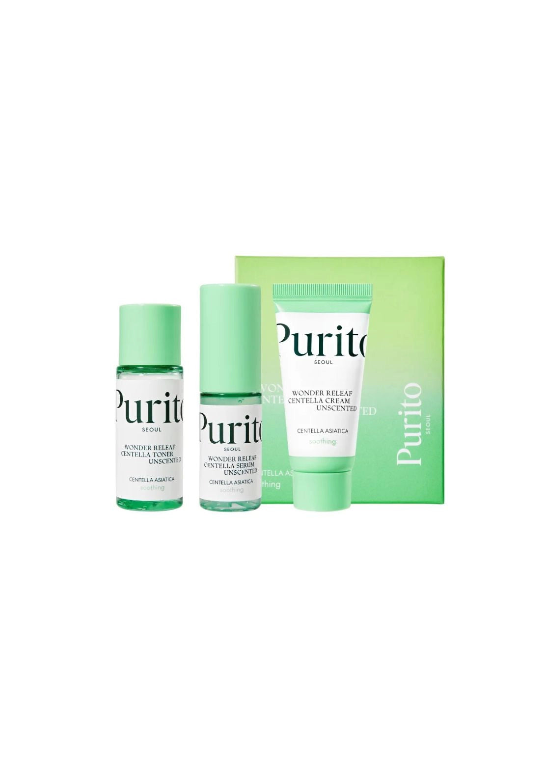 Releaf Centella Mini Kit - No Colour
