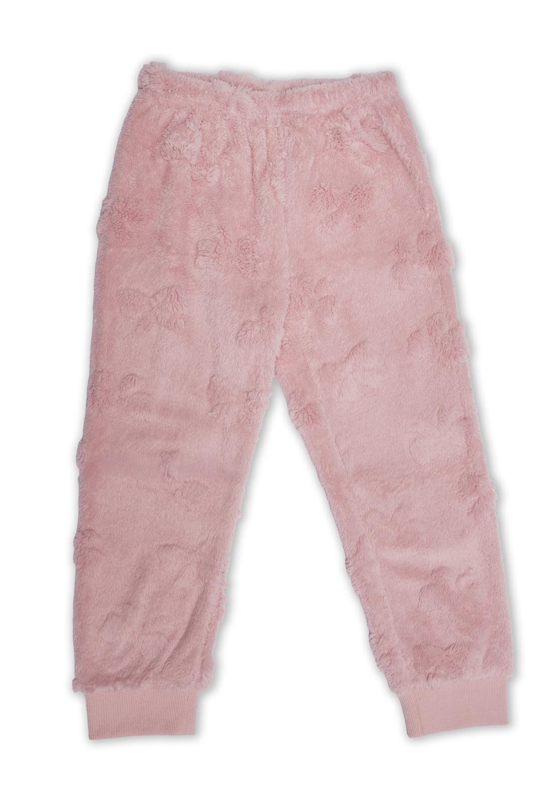 Bow Pyjama Set - Pink