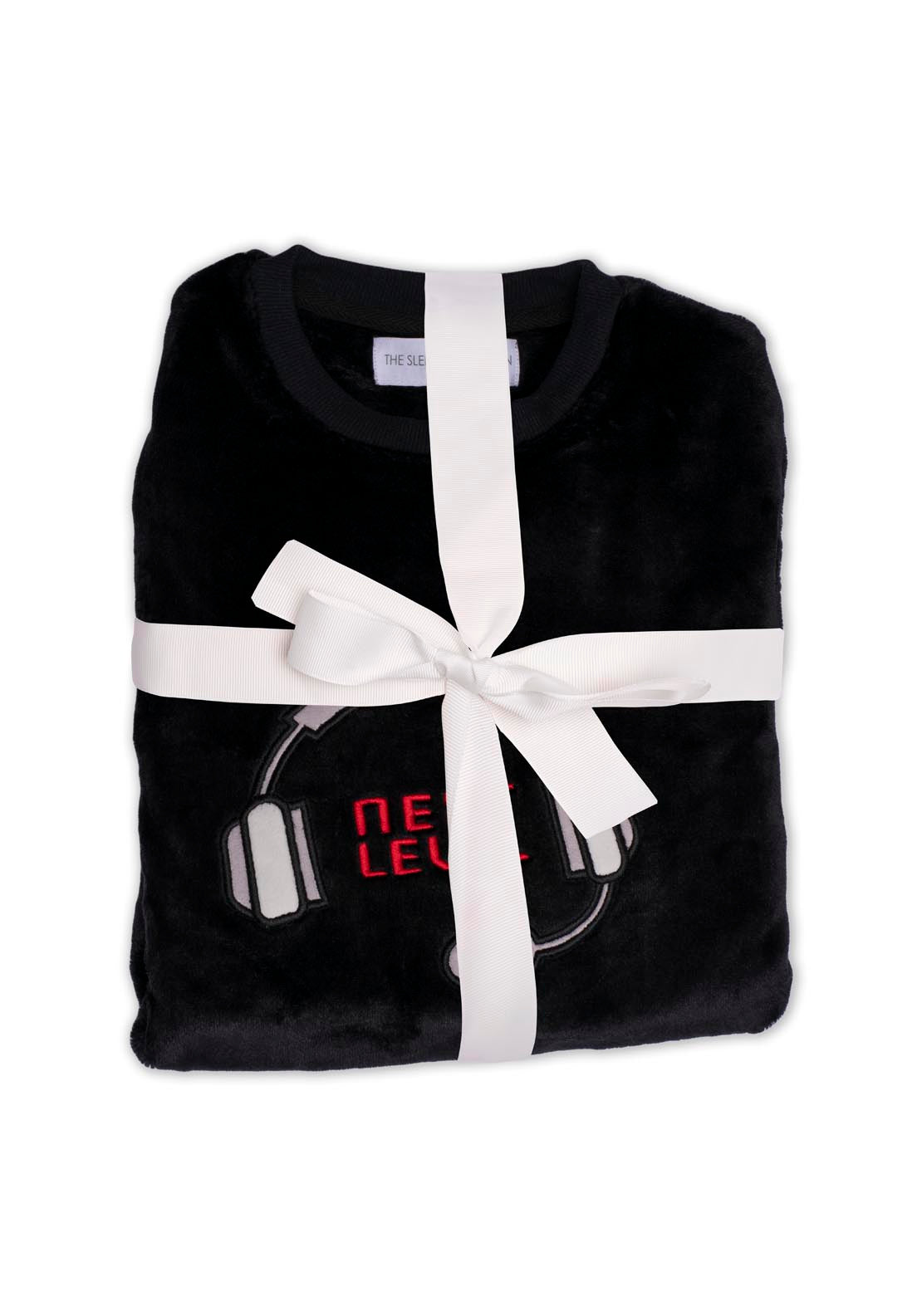 Gaming Pyjama Set - Black