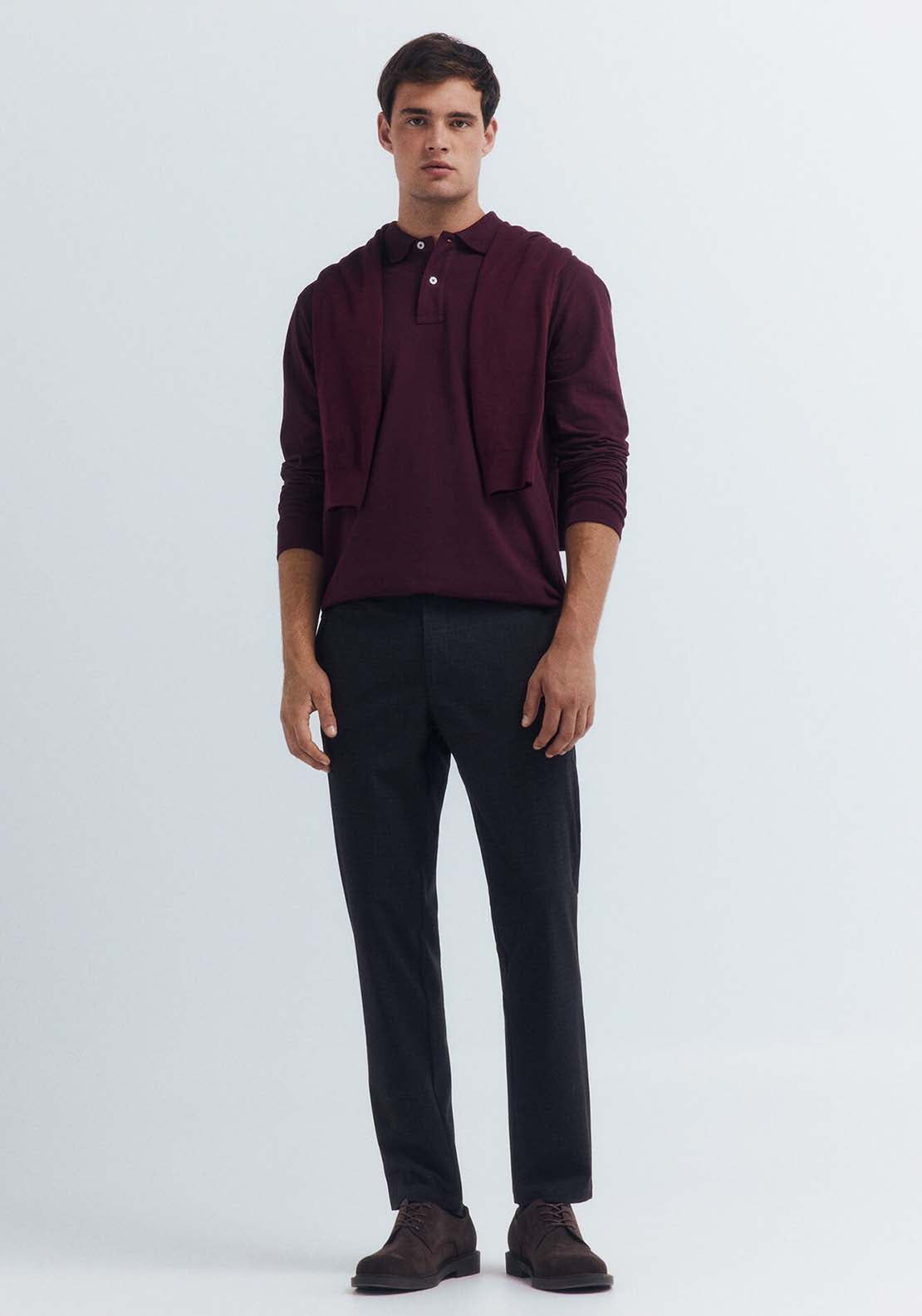 Basic Jumper - Red