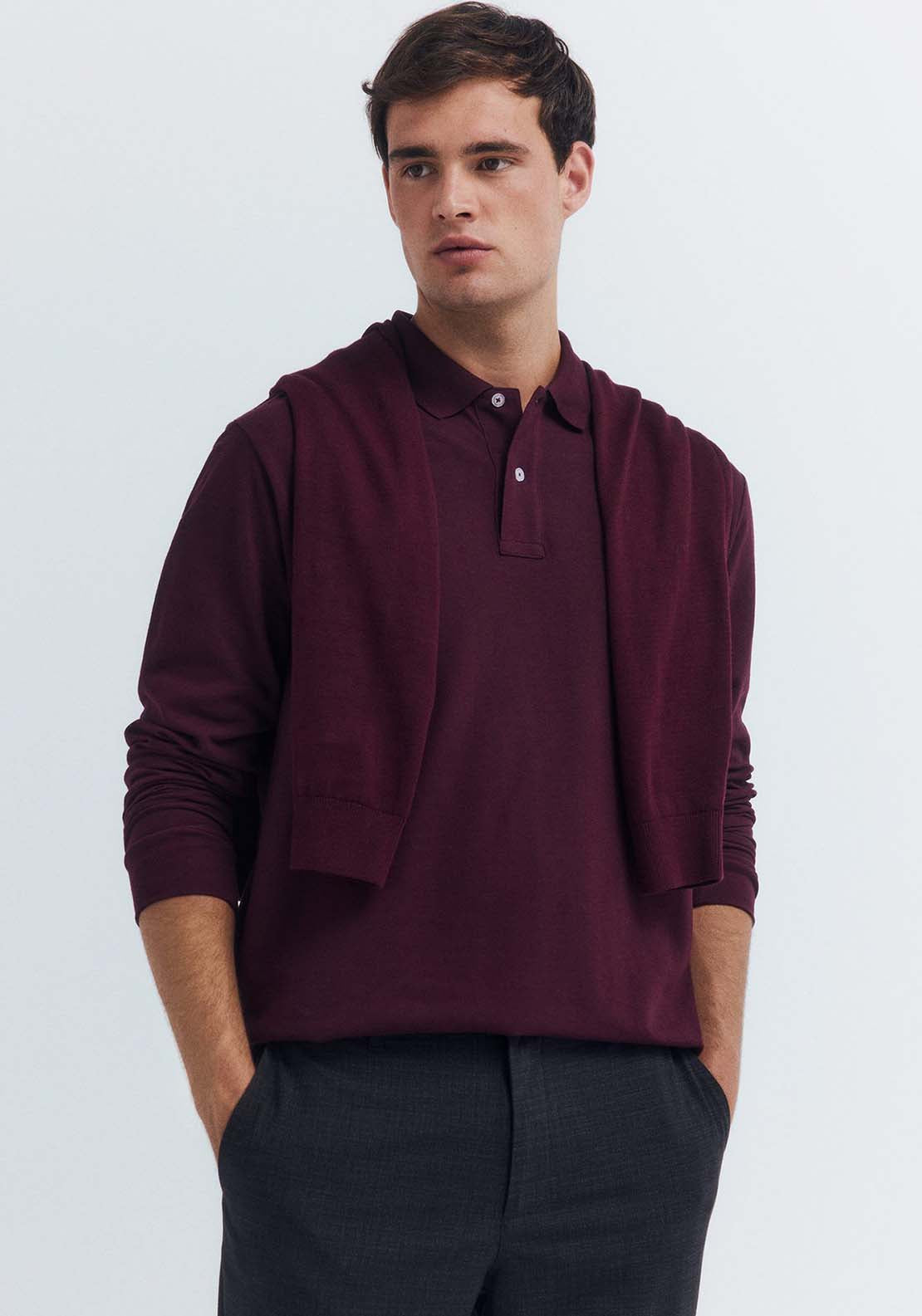 Basic Jumper - Red